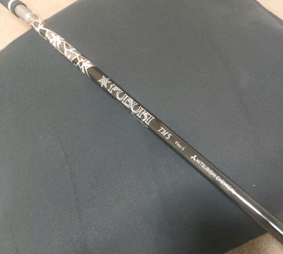 中古TaylorMade M4 フェアウェイウッド 2本セット