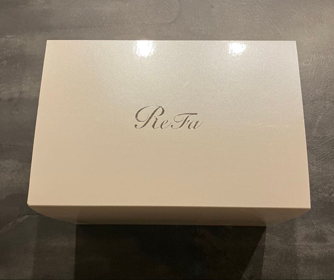 【ReFa】リファグレイス　ヘッドスパ