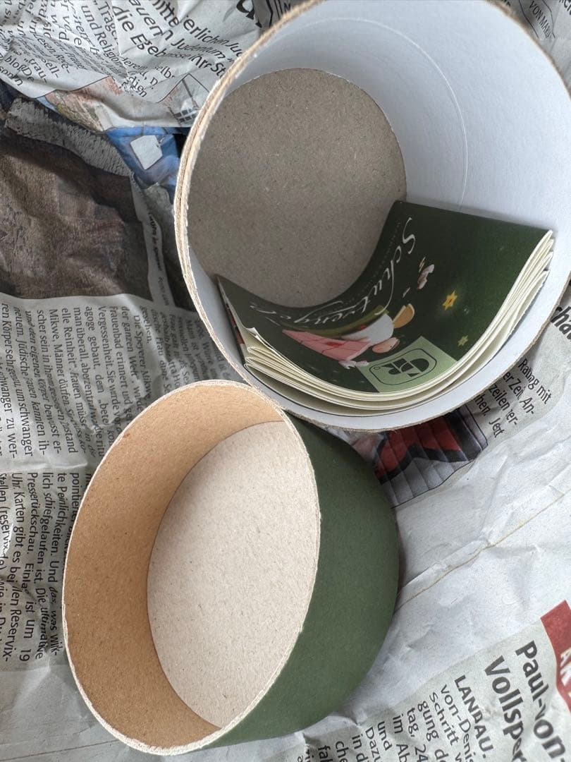 ギュンターライヒェル　てんとう虫　クローバー　天使