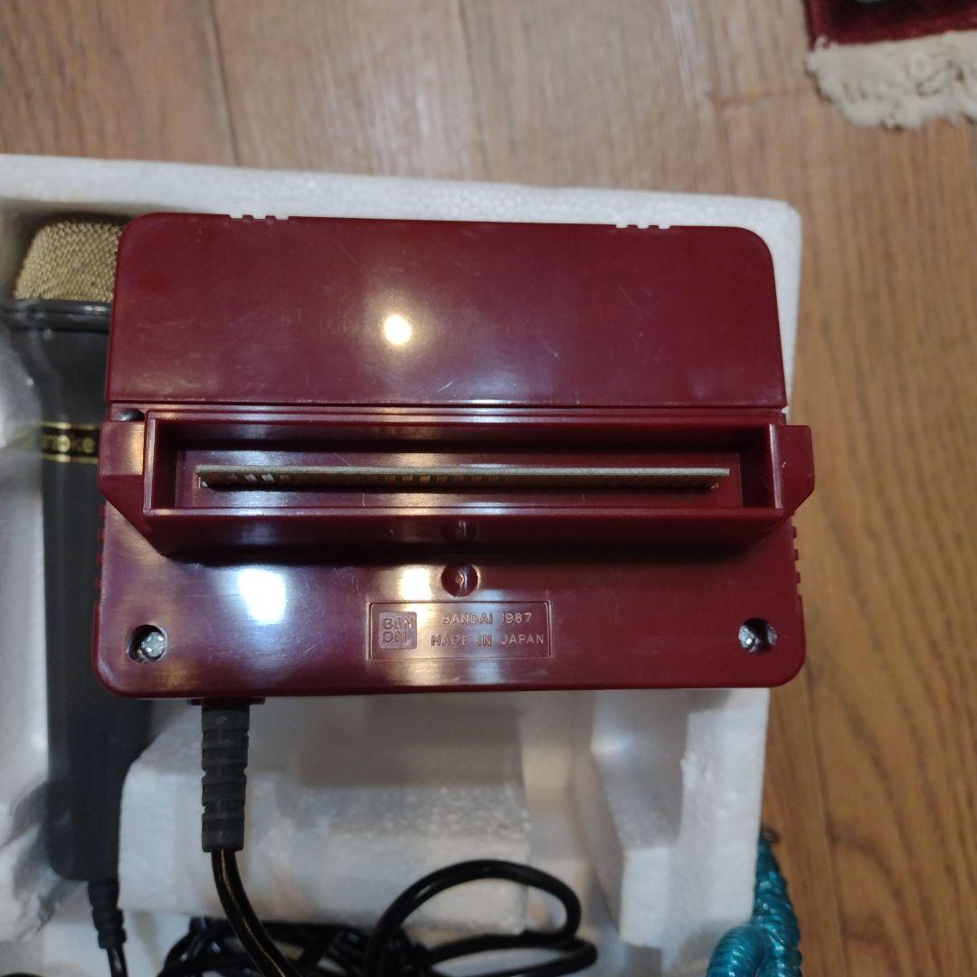 ファミコン　カラオケスタジオ