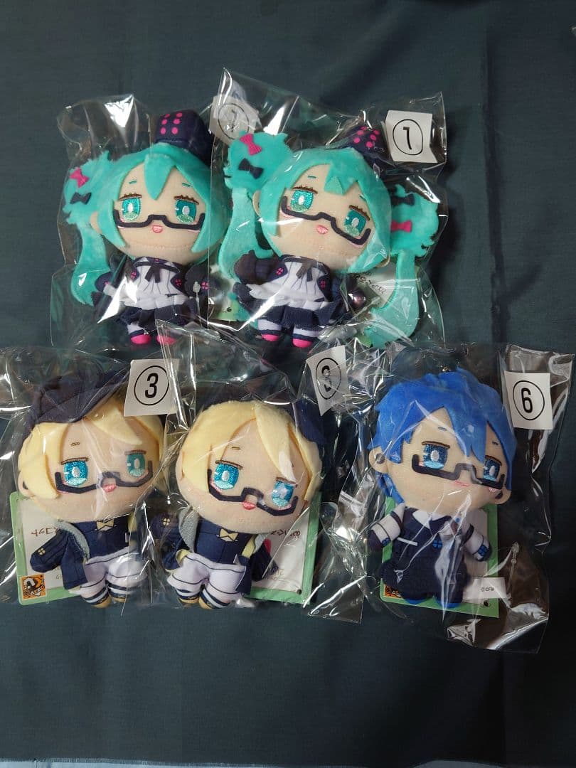 初音ミク １番くじ　グッスマ　ラストワン賞セット