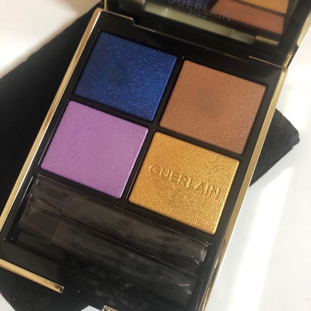 ゲラン　限定オンブルジェ　518 サマージーン