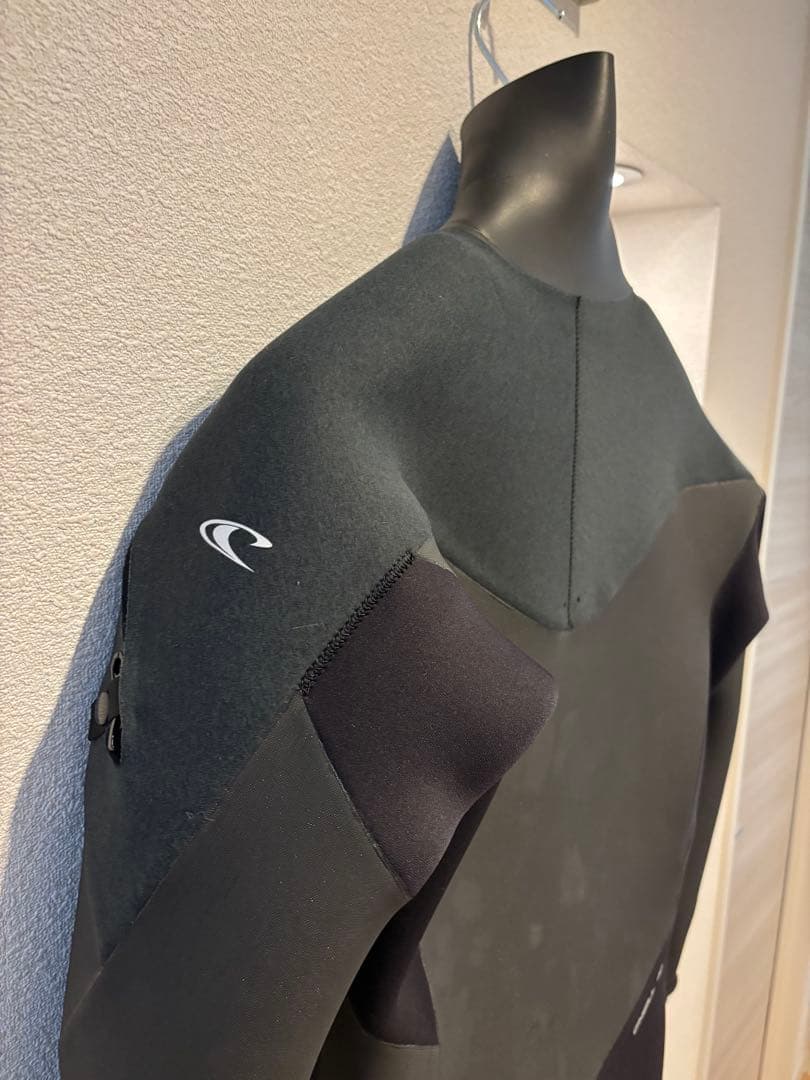 オニールセミドライLCZ LTD 5x 3mm アッシュブラック/MLBサイズ