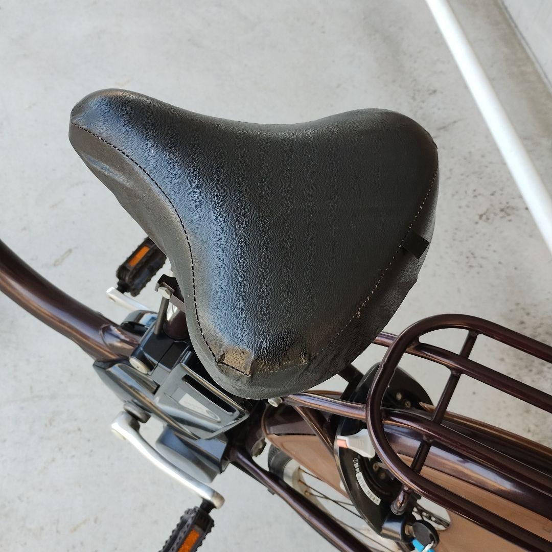 ブリヂストン アシスタベーシック 24インチ 電動自転車　姫路市内引取限定