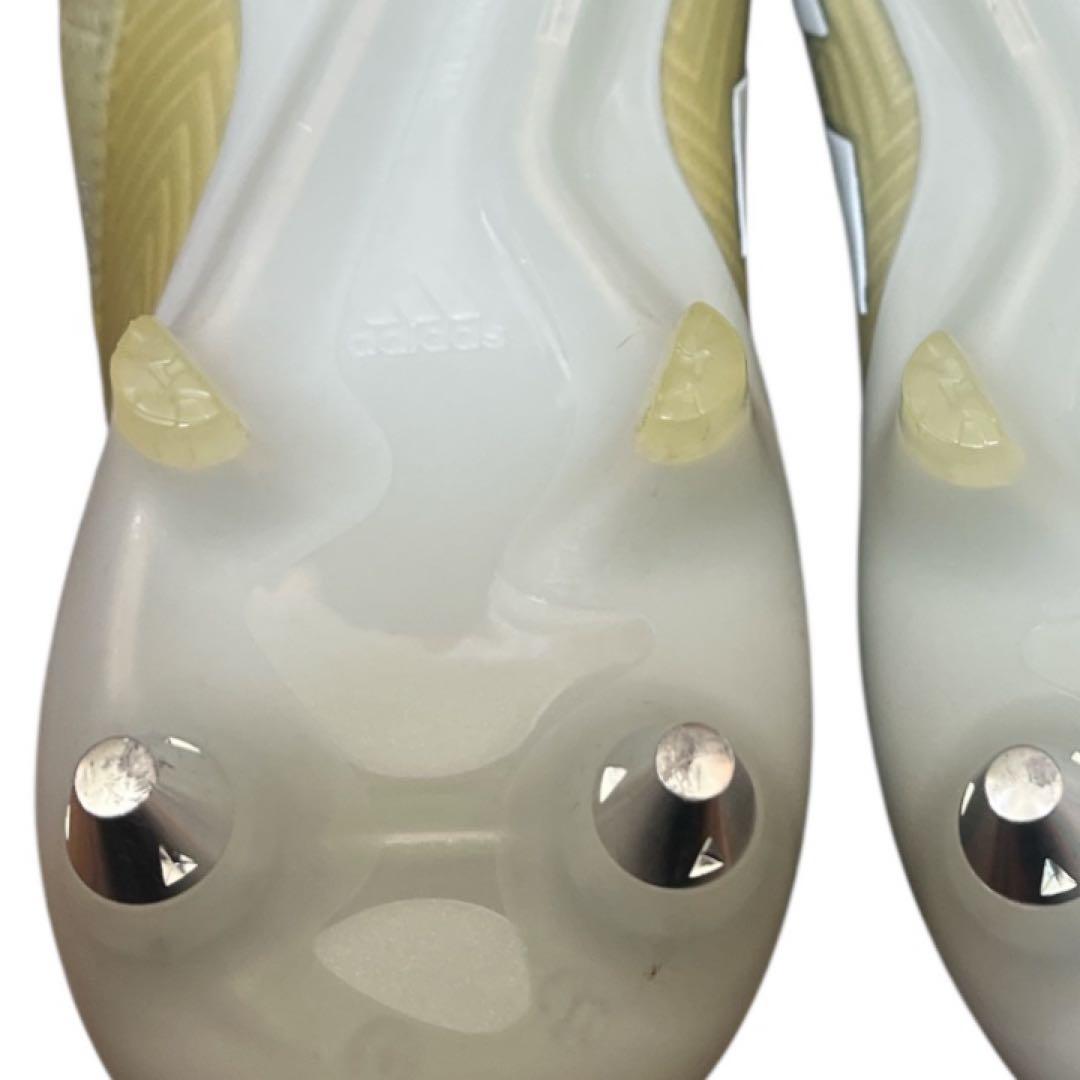 adidasネメシス18.1SG新品未使用金属スタッド取替式タイプ25.0美品