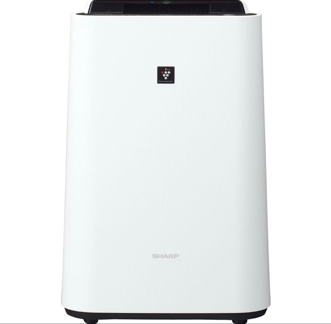 T*6様 新品未使用未開封　SHARP KC-40TH7-W 加湿空気清浄機　ホ