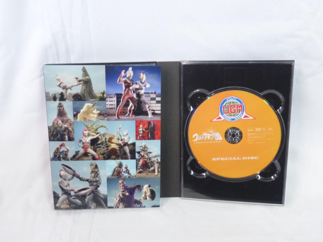 ウルトラマン80 コンンプリート DVD-BOX 14枚組