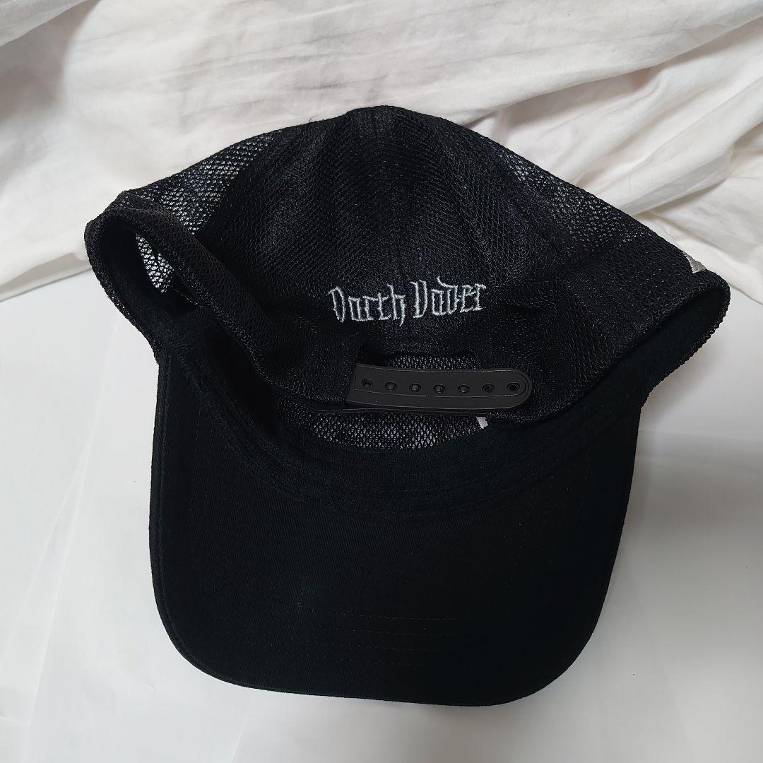 ヨシノリ コタケ STAR WARS ダースベイダー メッシュキャップ