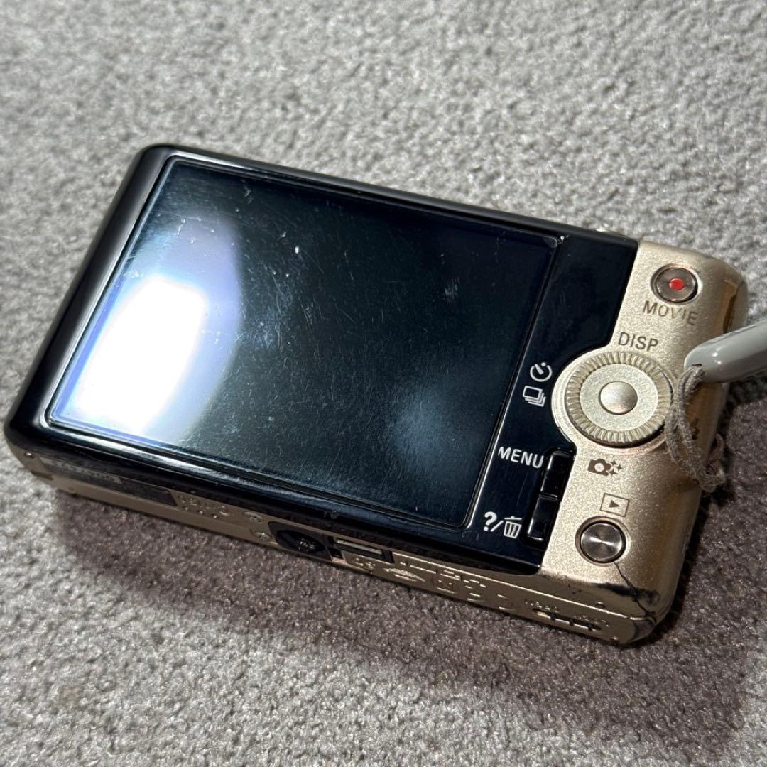 ☆動作OK SONY DSC-WX220 高画質 コンデジ