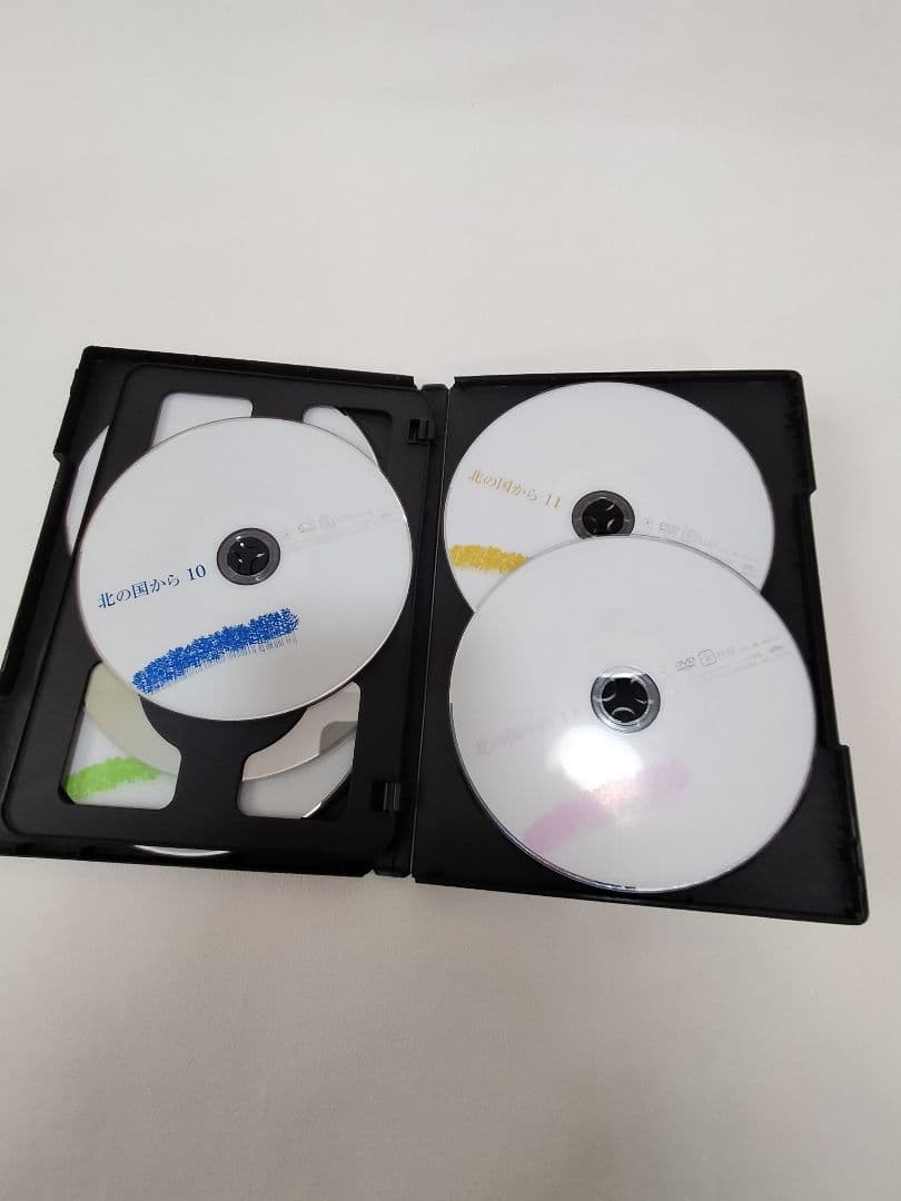 北の国から　DVD　全12巻　TVドラマ　※レンタル版