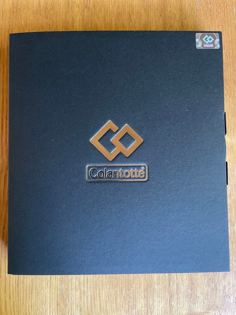 Colantotte TAO ネックレス AURA ゴールド トップのみ