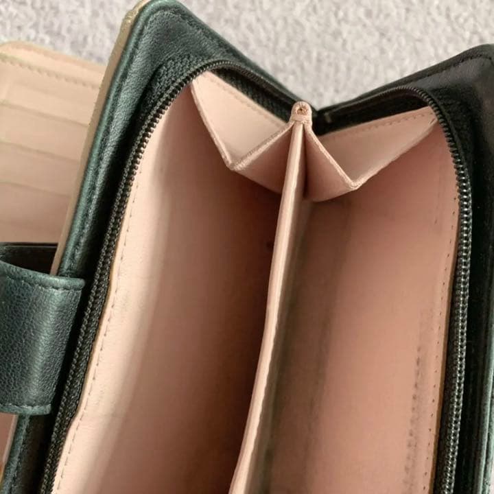CHANEL シャネル 長財布