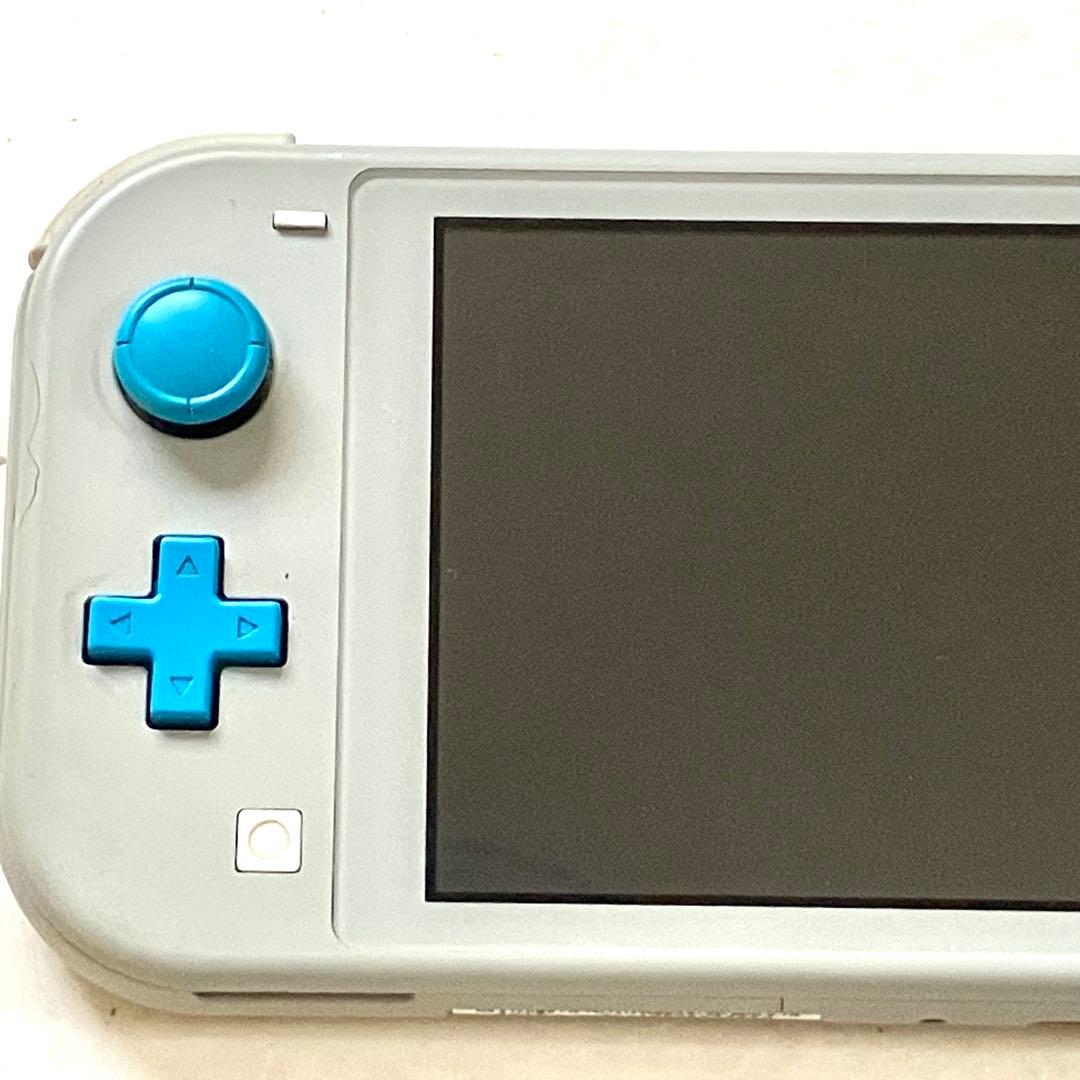 Switch Lite ザシアン・ザマゼンタ 本体 限定版