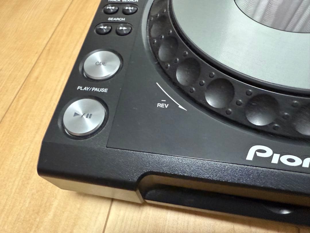Pioneer CDJ-850-K 動作確認済み