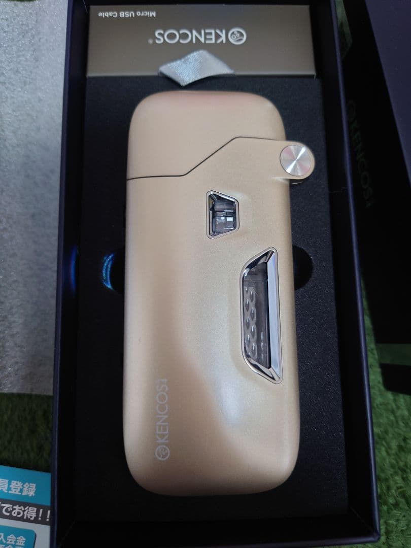 ケンコス KENCOS スタンド ゴーグル 液 フレーバー 全て セット