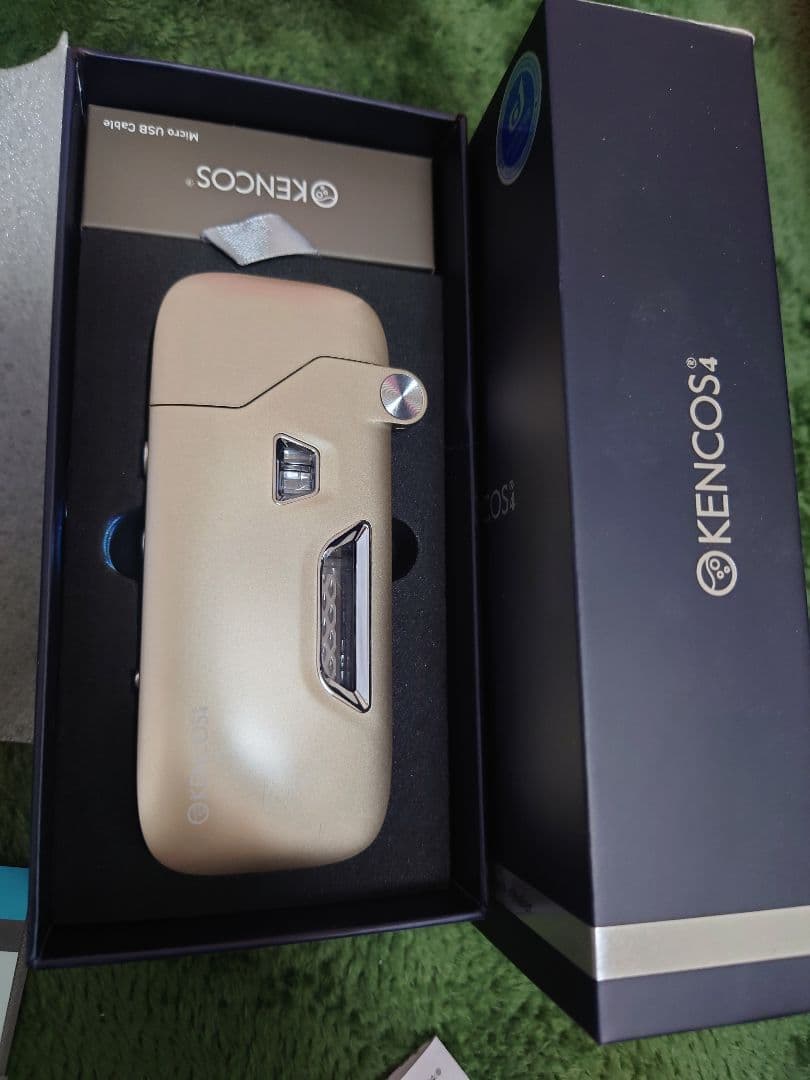 ケンコス KENCOS スタンド ゴーグル 液 フレーバー 全て セット