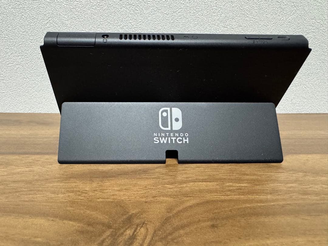 【美品】Nintendo Switch 有機EL 本体 スグに遊べる完品セット