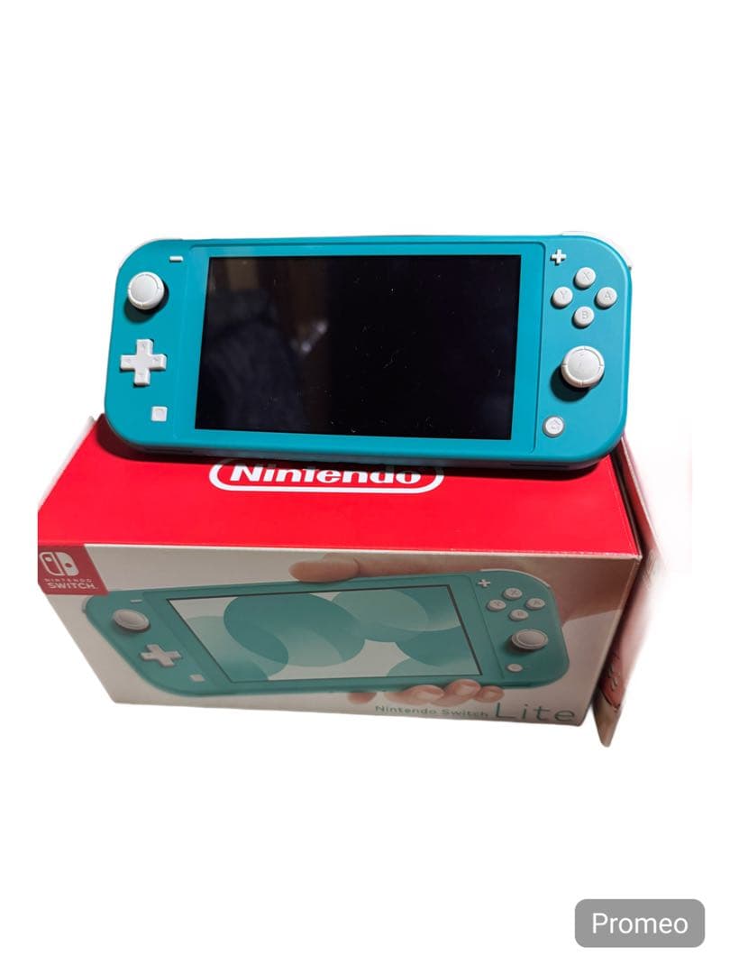 お買い得‼️Switch LITE本体&あつまれどうぶつの森ソフト