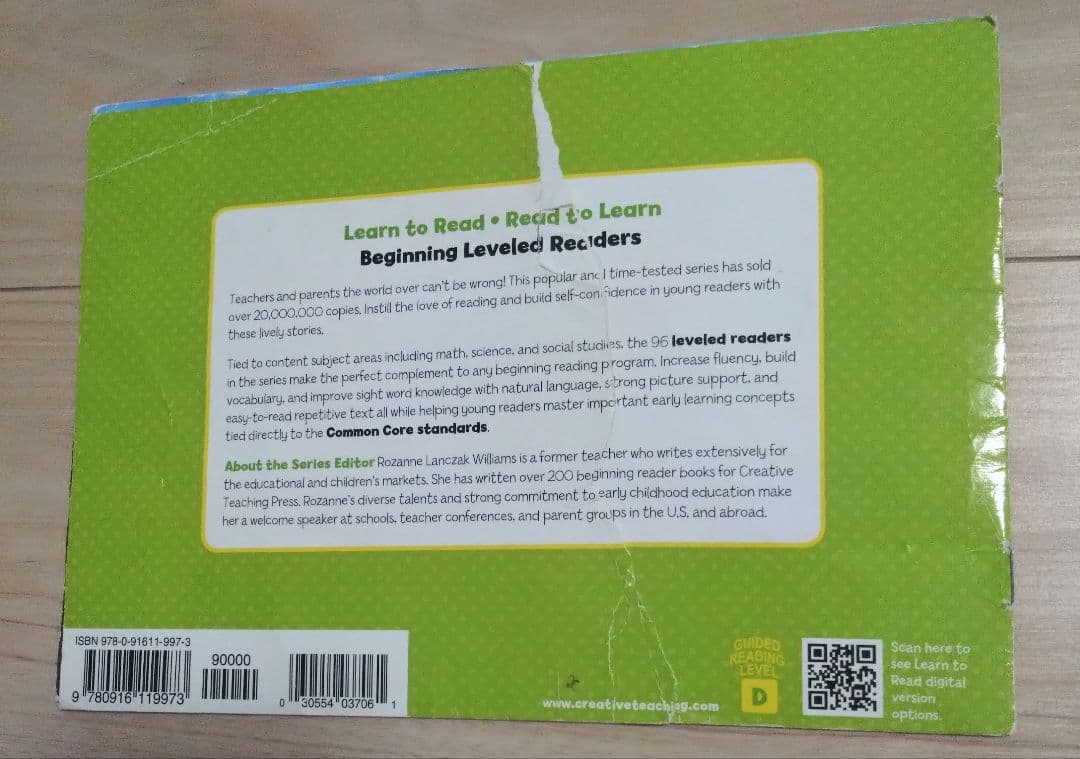 CTP絵本　Social Studies 1-1 24冊セット　絵本+CD