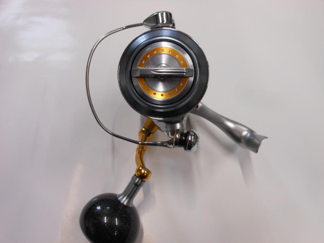 シマノ08 STELLA SW5000XG リール 専用ケース付き