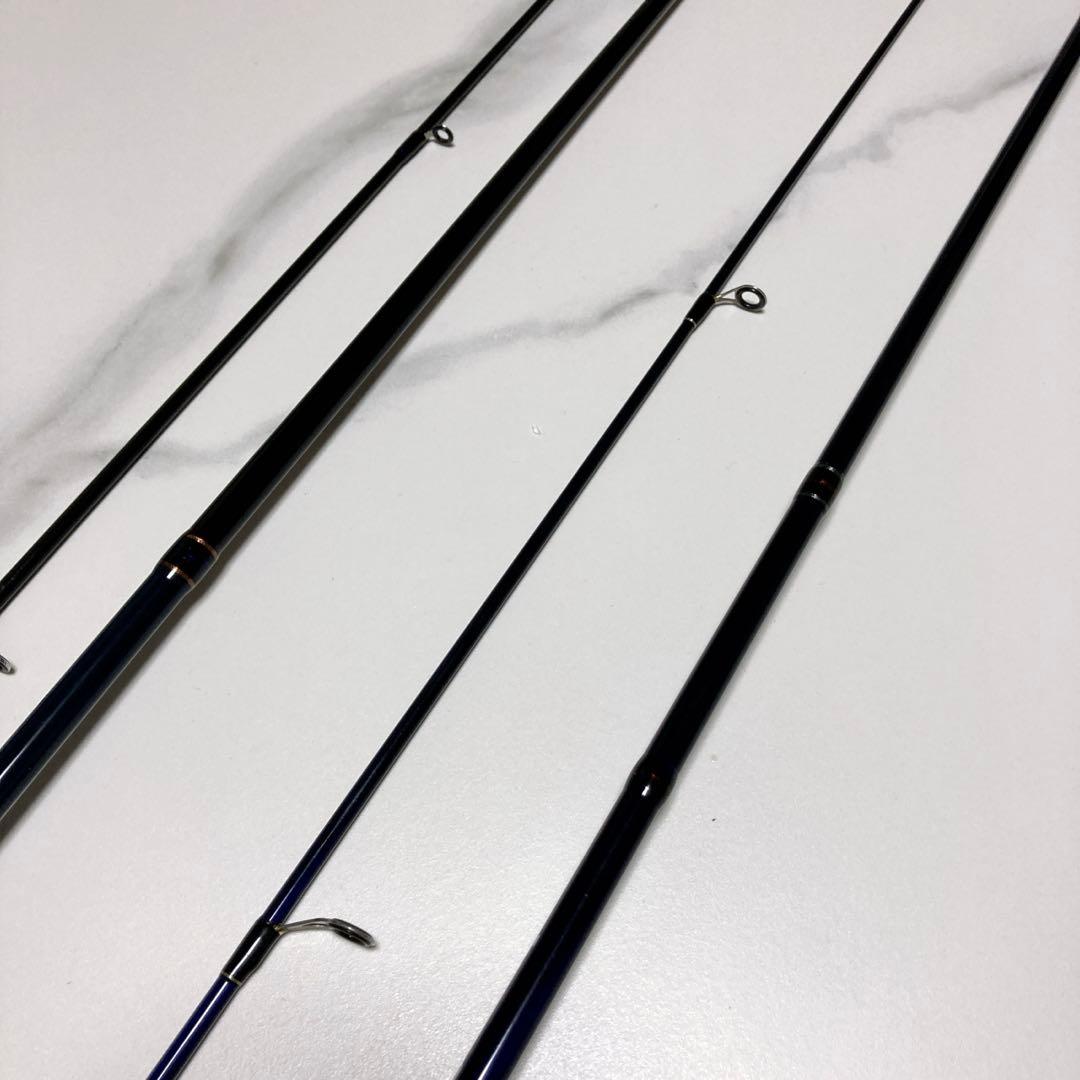 メジャークラフト　バスパラ　BXS-662M BPS-662ML ルアー竿　バス