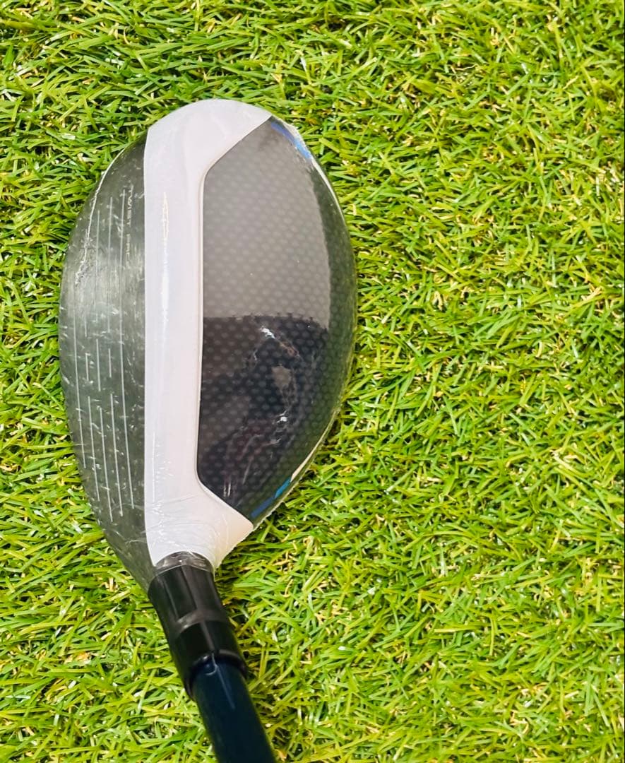 新品 テーラーメイド SIM2 MAX レスキュー 5U 25° TM60(S)