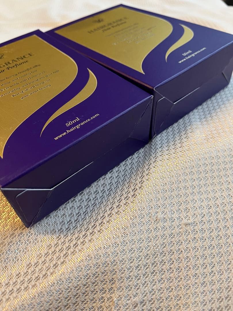 涼　廃盤入手困難　ヘアグランス　ヘアパフューム