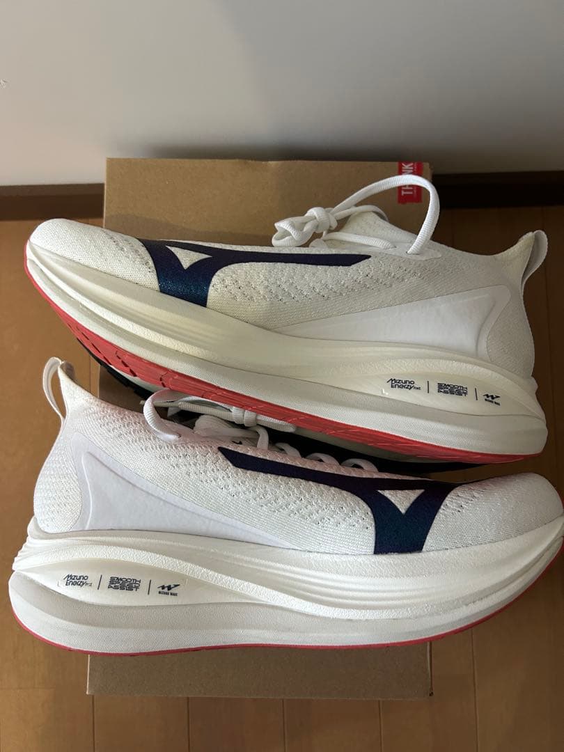 スパイク・シューズ Mizuno NEO VISTA2 25.5cm