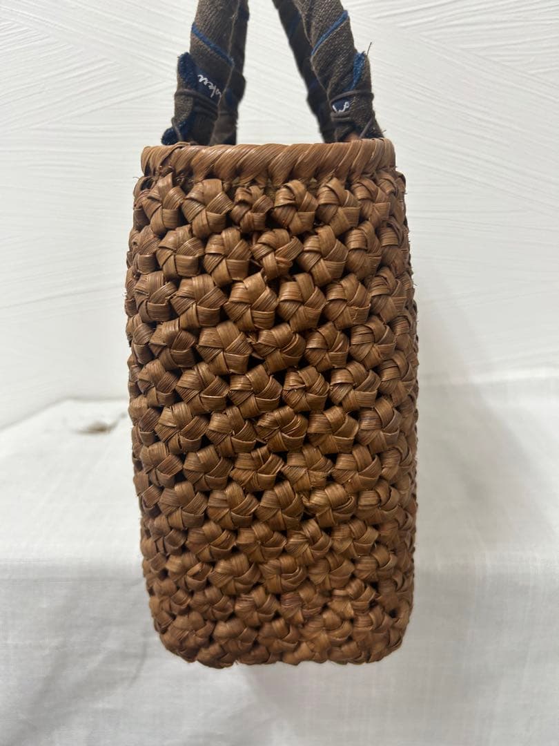 ST-129 山葡萄　つる　蔓　山ブドウ　かごバッグ　つた