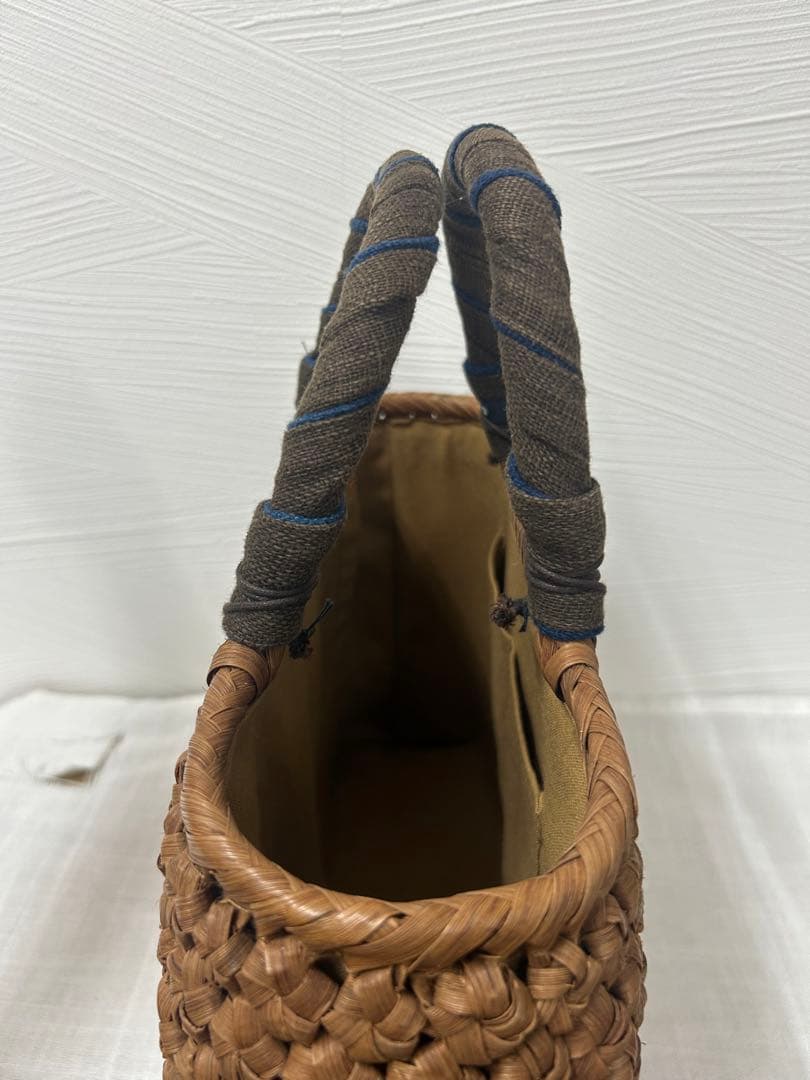 ST-129 山葡萄　つる　蔓　山ブドウ　かごバッグ　つた