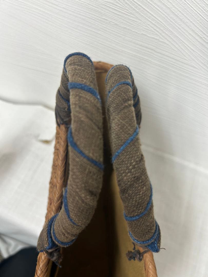 ST-129 山葡萄　つる　蔓　山ブドウ　かごバッグ　つた