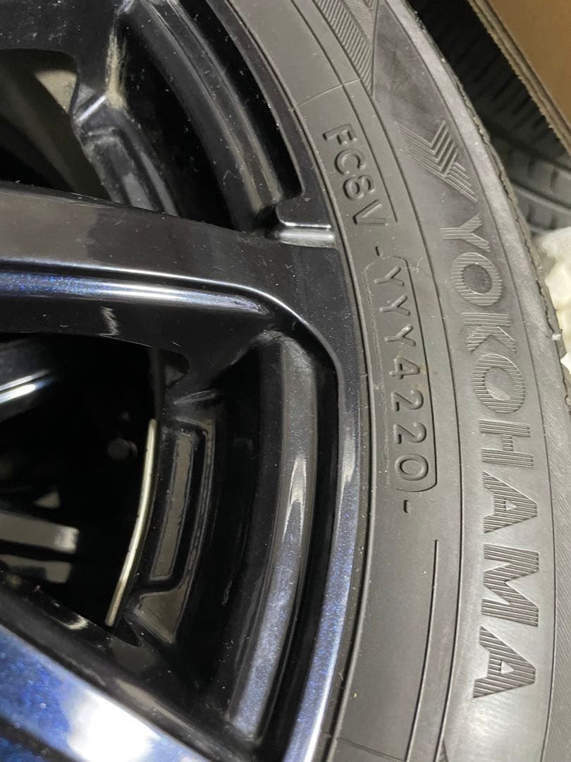 155/65R14 スタッドレスアルミホイールセット4本