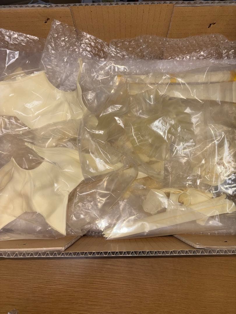 Saber Lily 1/4スケール レジンキャストキット