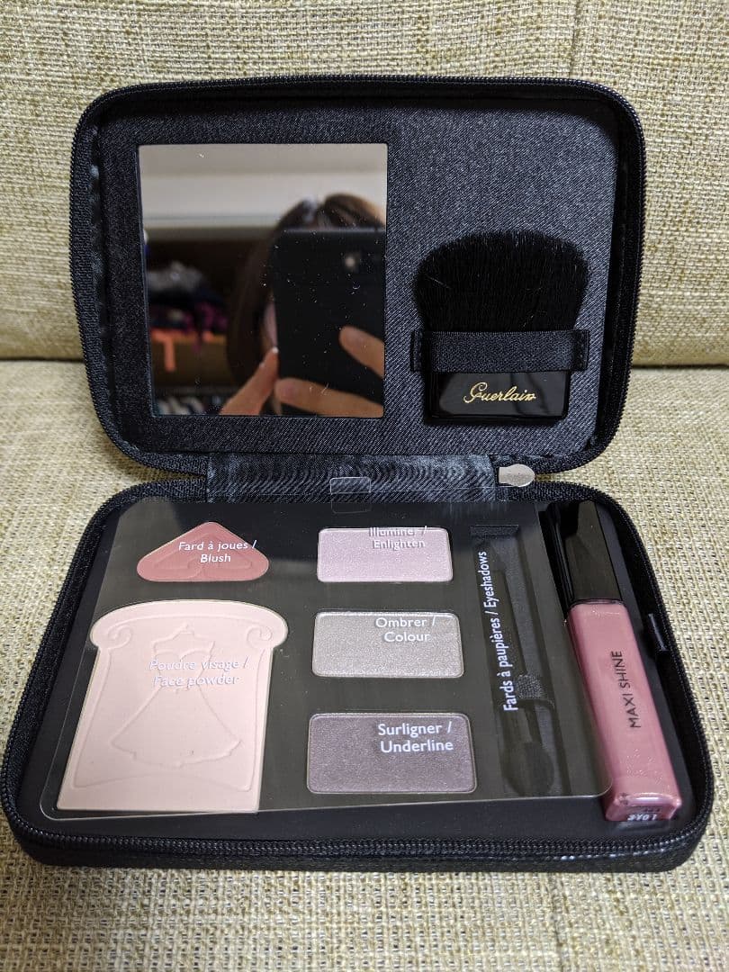 GUERLAIN ゲラン メイクアップパレット