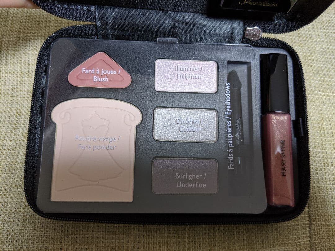 GUERLAIN ゲラン メイクアップパレット
