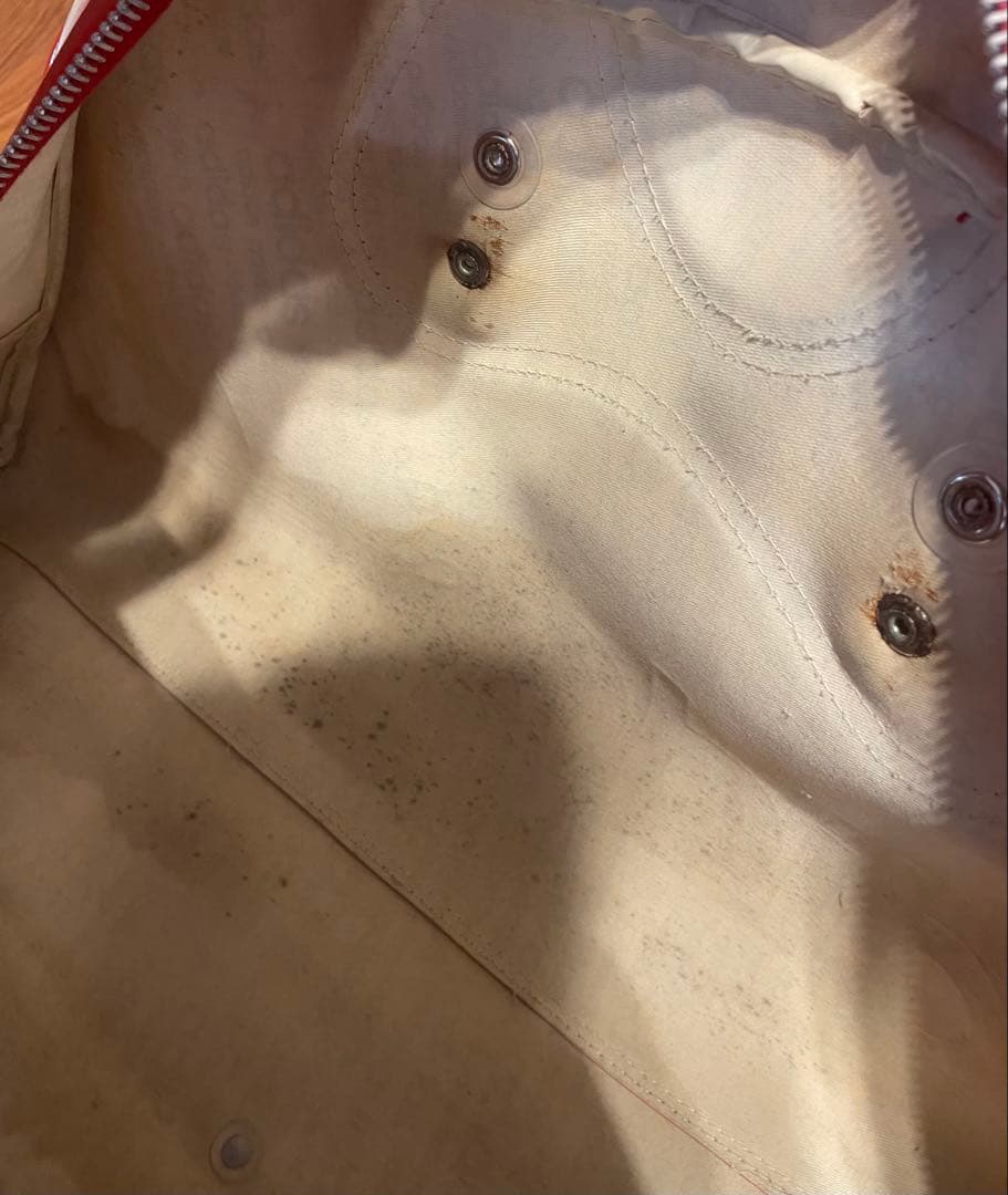 ガラス希少 80s adidasボストンバッグ　アディダス　トレフォイル