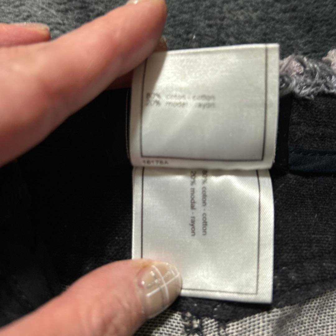 CHANEL カジュアルパンツ 38サイズ
