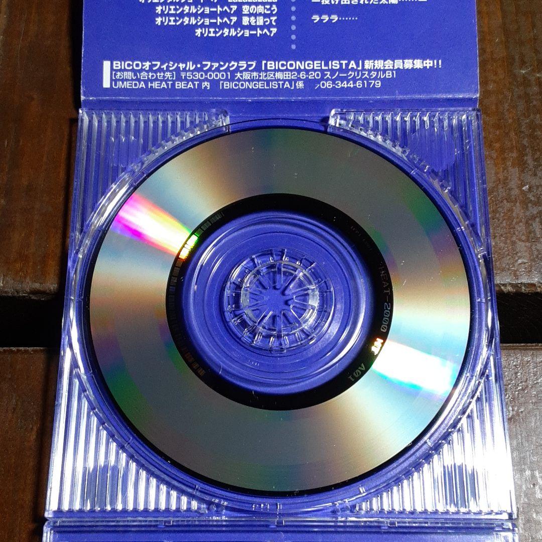 BICO オリエンタルショートヘア/彼女の太陽