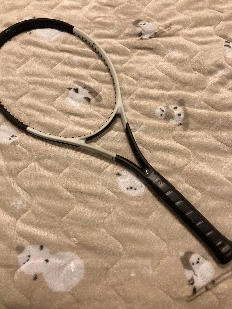 ラケット(硬式用) HEAD SPEED PRO