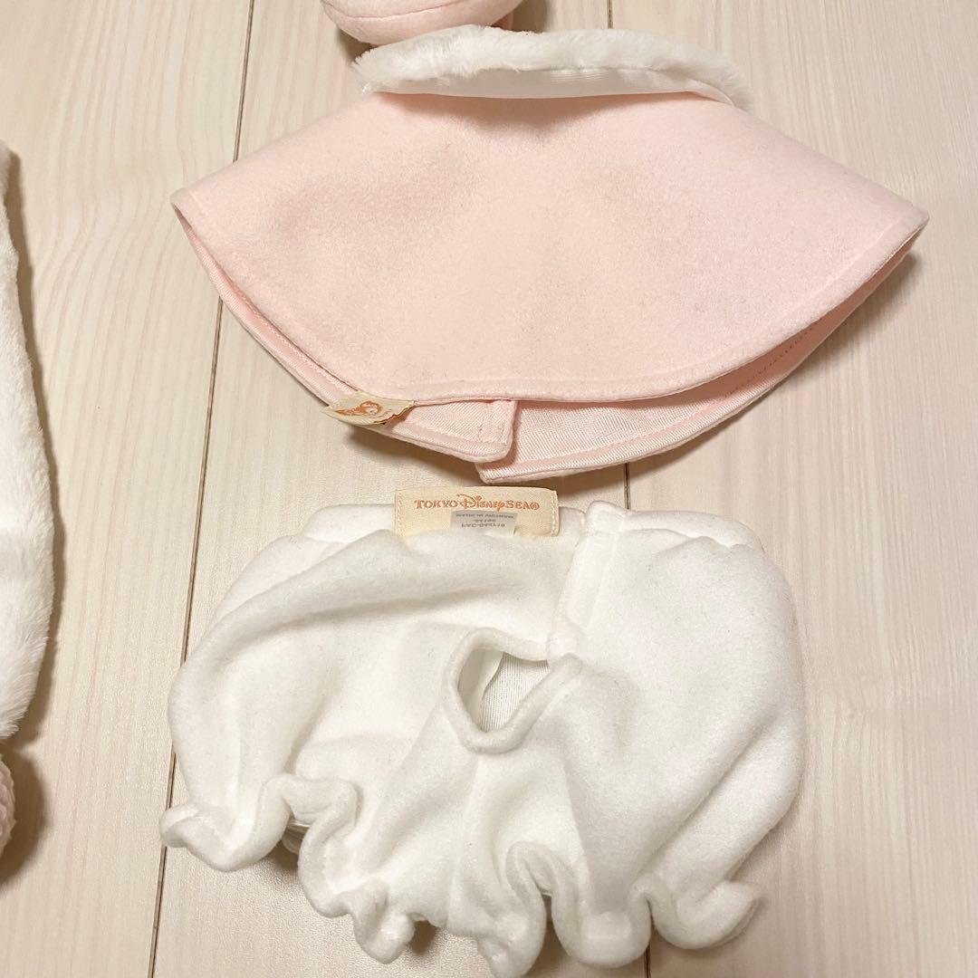 リーナベル　コスチューム　ダンシングスノーフレークス　ダッフィ　ディズニーシー