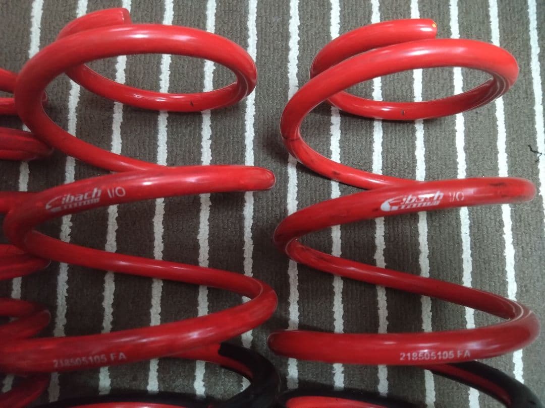 平*能様 Eibach Sportline スプリング GOLF 8 GTI