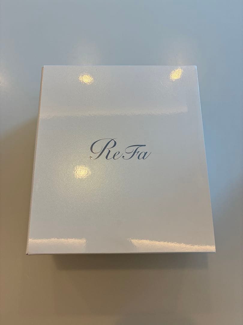 リファカラットレイフェイス ReFa CARAT RAY FACE 美顔ローラー