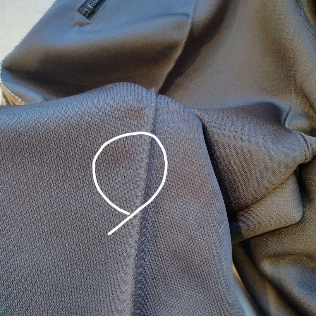 Needles JOURNALSTANDARD 別注 トラックパンツ グレー