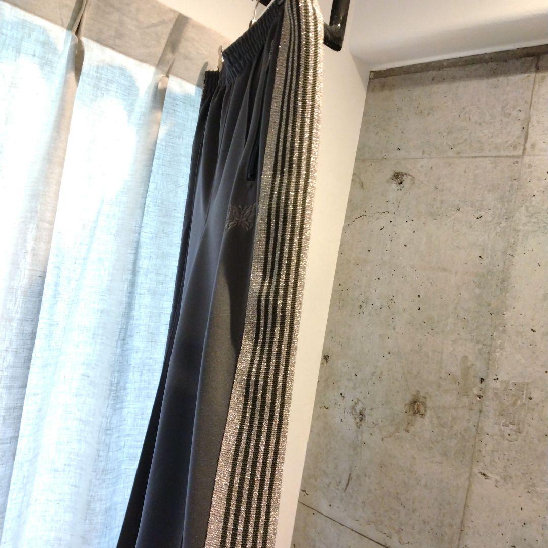 Needles JOURNALSTANDARD 別注 トラックパンツ グレー
