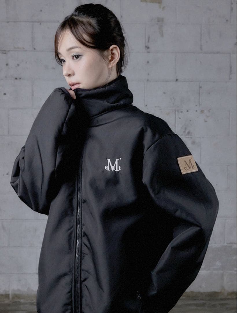 ★M★ 【新品】MUSENT ムセント ミカ裏ボア フリースジャケット