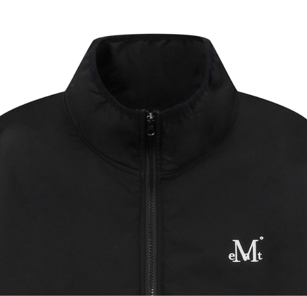 ★M★ 【新品】MUSENT ムセント ミカ裏ボア フリースジャケット