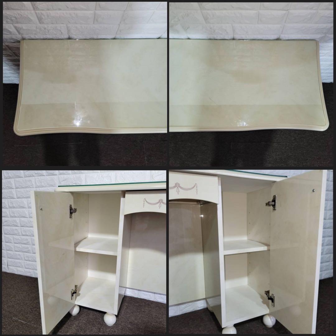 イタリア製 ドレッサー レオナルド 高級 キャメルグループ おしゃれ M0376