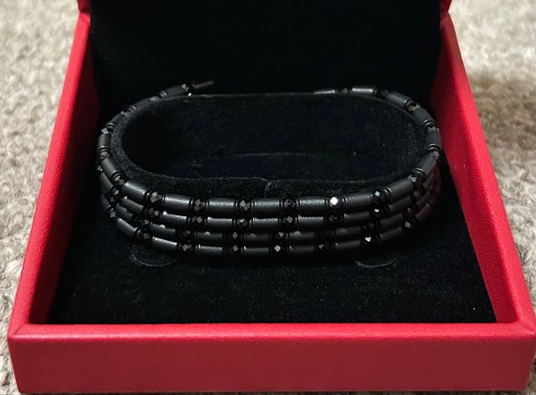 COREFORCE ループブラックスピネルCFL70