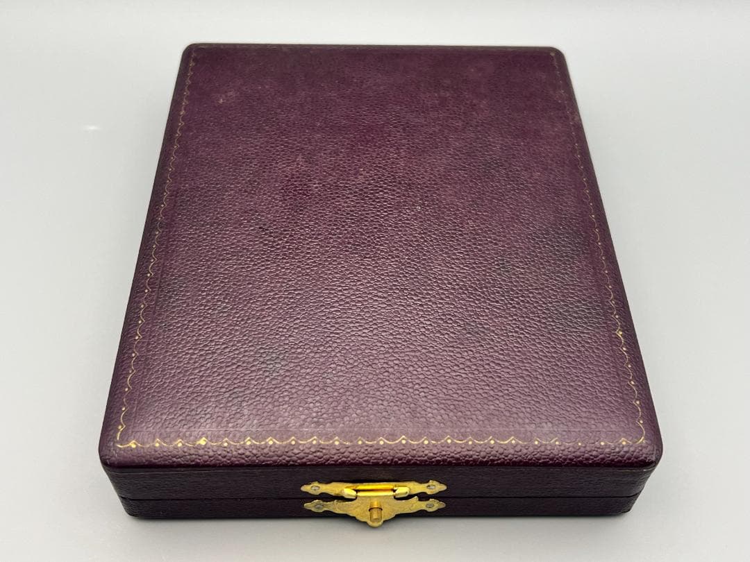 日出島　銀製　刻印　シルバートレイ　バターナイフ　シェル型トレイ　総重量約54g