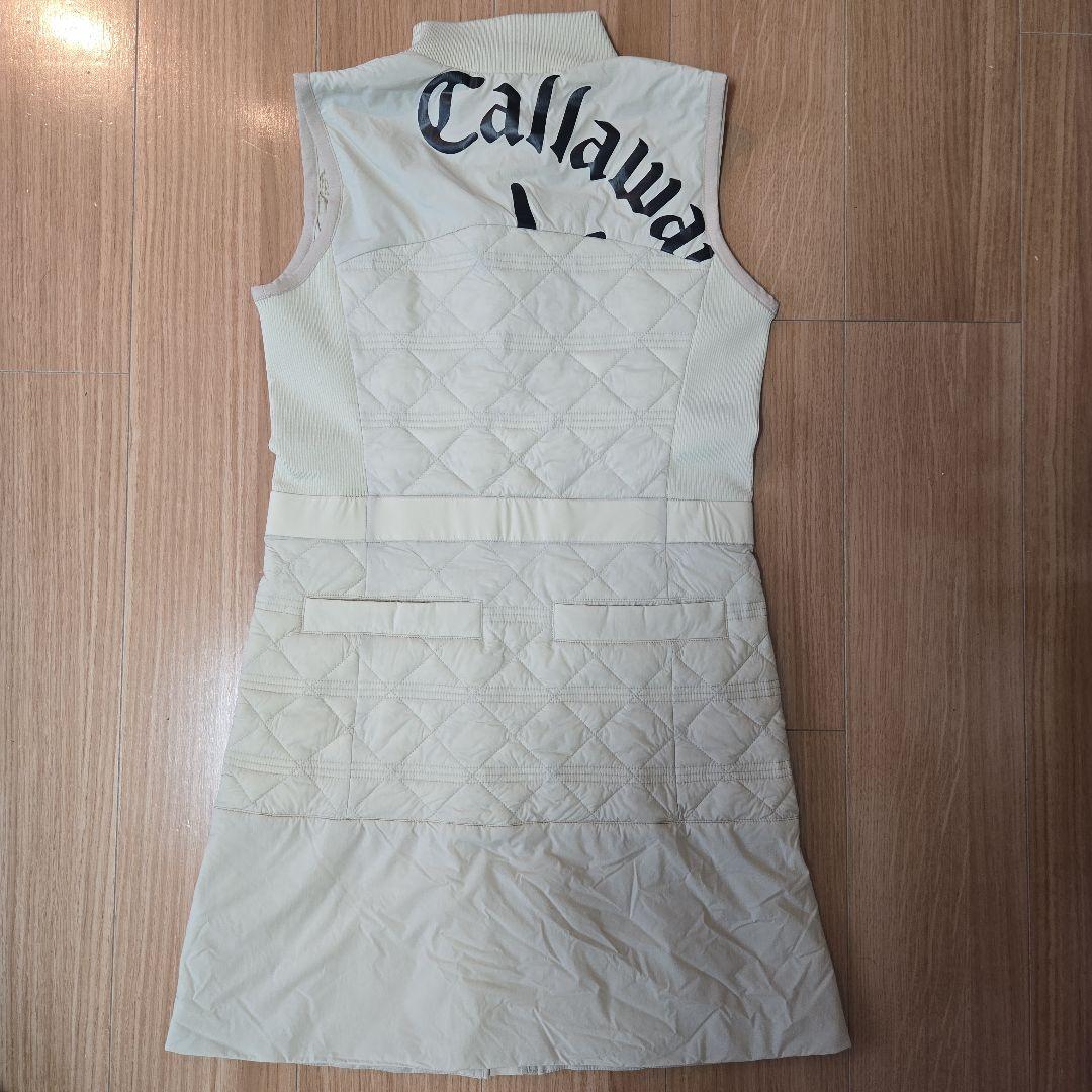 ☆雅☆Callaway 中綿ワンピース S